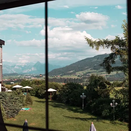 Mittelburg Wellnesshotel Oy-Mittelberg
