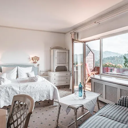 Mittelburg Wellnesshotel 4* Oy-Mittelberg
