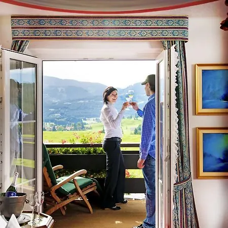 Hotel Mittelburg Wellnesshotel