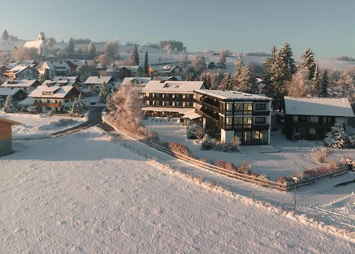 Hotel Mittelburg Wellnesshotel Oy-Mittelberg