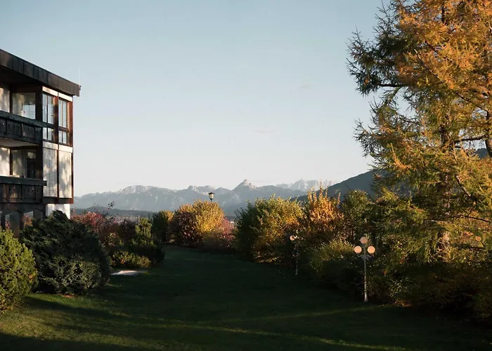 Hotel Mittelburg Wellnesshotel Oy-Mittelberg