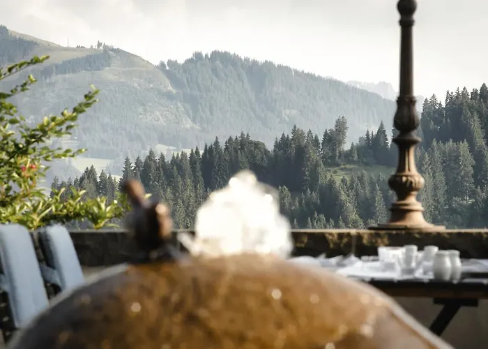 Hotel Mittelburg Wellnesshotel Oy-Mittelberg