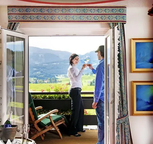 Hotel Mittelburg Wellnesshotel