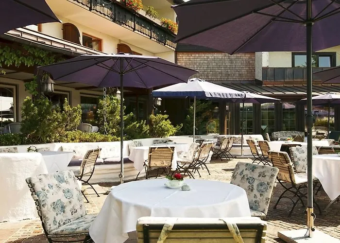 Mittelburg Wellnesshotel Hotel Oy-Mittelberg
