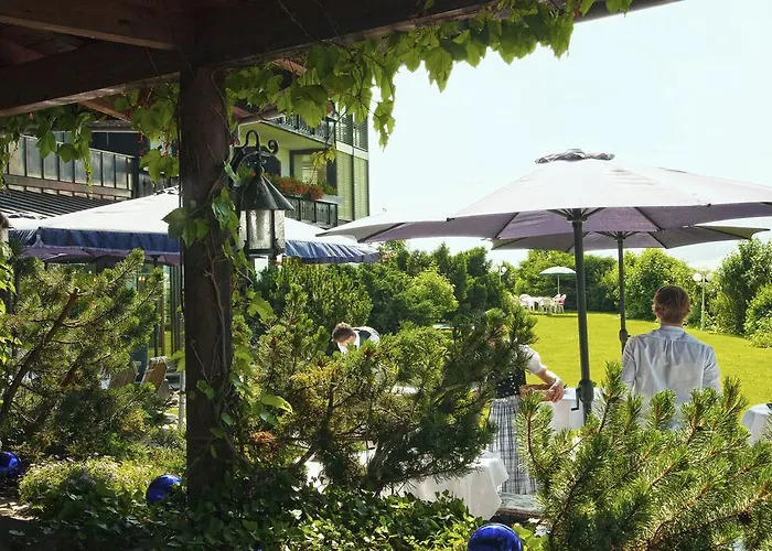 Mittelburg Wellnesshotel Hotel 4*