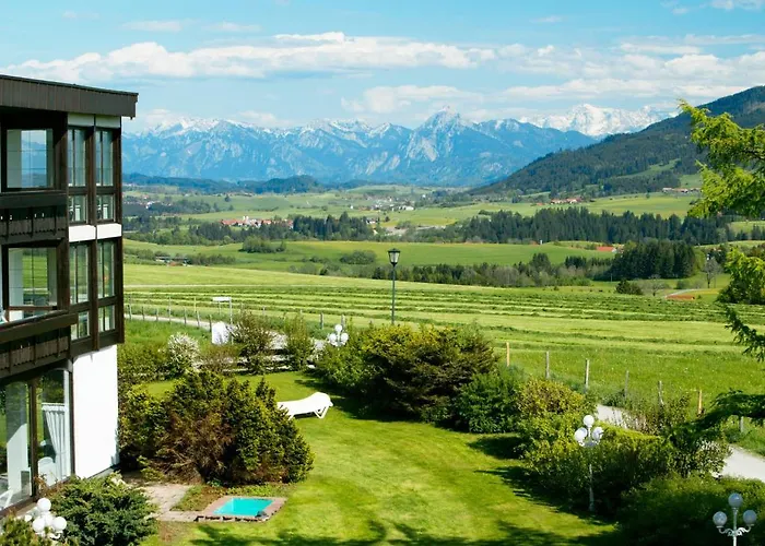 Hotel Mittelburg Wellnesshotel