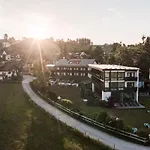 Mittelburg Wellnesshotel Oy-Mittelberg