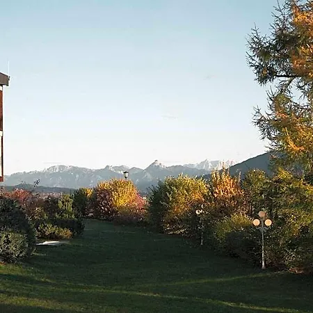 Hotel Mittelburg Wellnesshotel Oy-Mittelberg