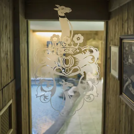 Mittelburg Wellnesshotel 酒店 厄伊-米特贝格